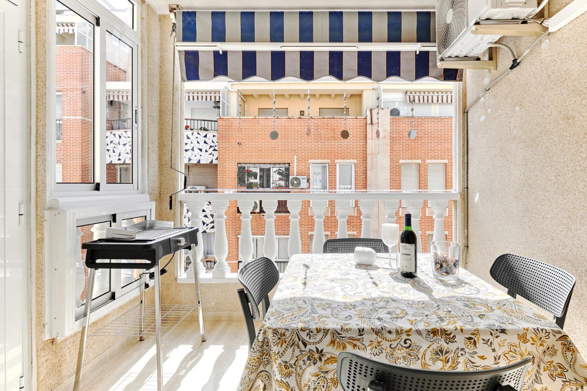 Casa Bellavida Torreviejaアパートメント エクステリア 写真